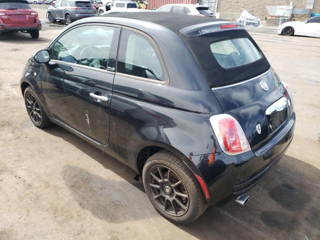 Photo 2 from auction – 2012 FIAT 500 POP with VIN 3C3CFFDR0CT351414
