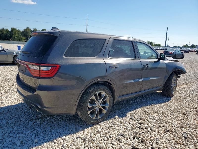 Photo 3 from auction – 2020 DODGE DURANGO GT with VIN 1C4RDHDG3LC301429
