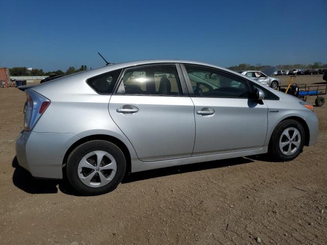 Photo 3 from auction – 2014 TOYOTA PRIUS with VIN JTDKN3DU8E1769727