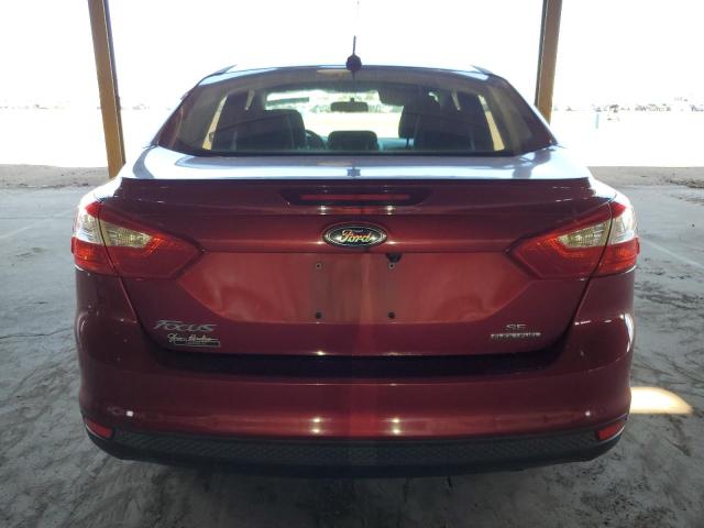 Photo 6 from auction – 2014 FORD FOCUS SE with VIN 1FADP3F2XEL235427