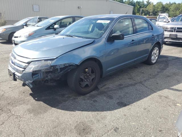 FORD FUSION SE 2011 with VIN 3FAHP0HA4BR259580 - Photo from auction