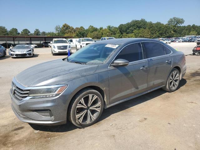 VOLKSWAGEN PASSAT 2021 with VIN 1VWSA7A30MC009662 - Photo from auction