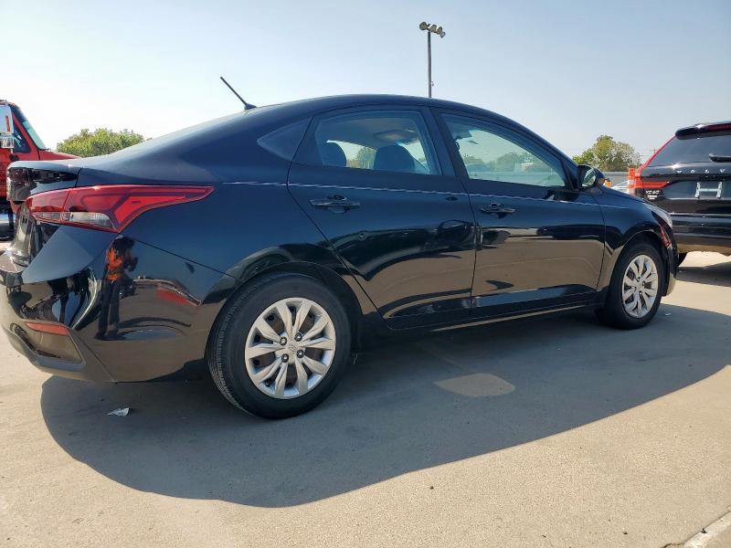 Photo 3 from auction – 2018 HYUNDAI ACCENT SE with VIN 3KPC24A32JE035171