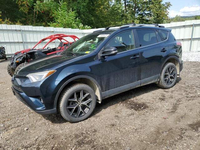 TOYOTA RAV4 SE 2017 with VIN JTMJFREV6HD221389 - Photo from auction