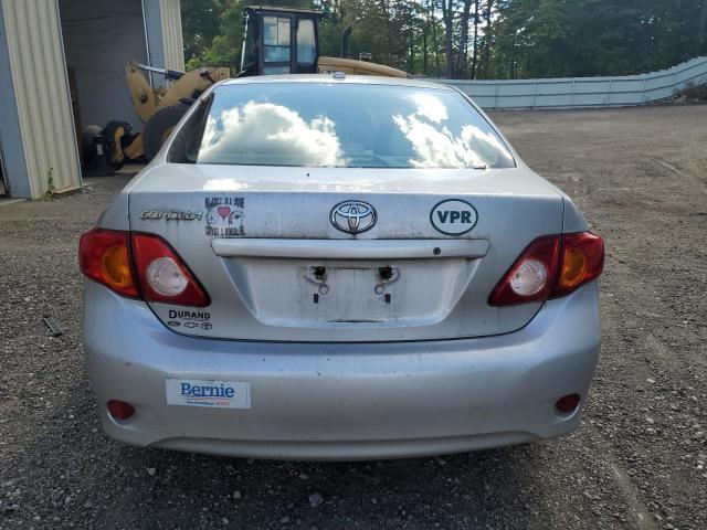 Photo 6 from auction – 2009 TOYOTA COROLLA BA with VIN 2T1BU40E99C190237