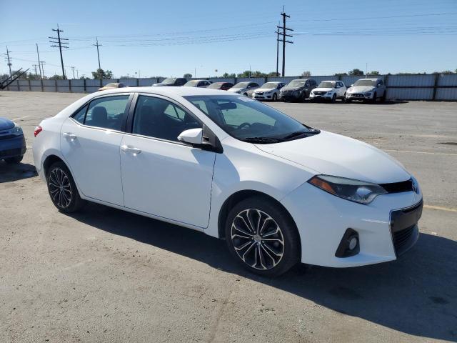Photo 4 from auction – 2014 TOYOTA COROLLA L with VIN 5YFBURHE9EP124203