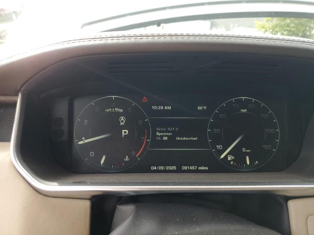 Photo 9 from auction – 2015 LAND ROVER RANGE ROVE with VIN SALGS2VF0FA216878