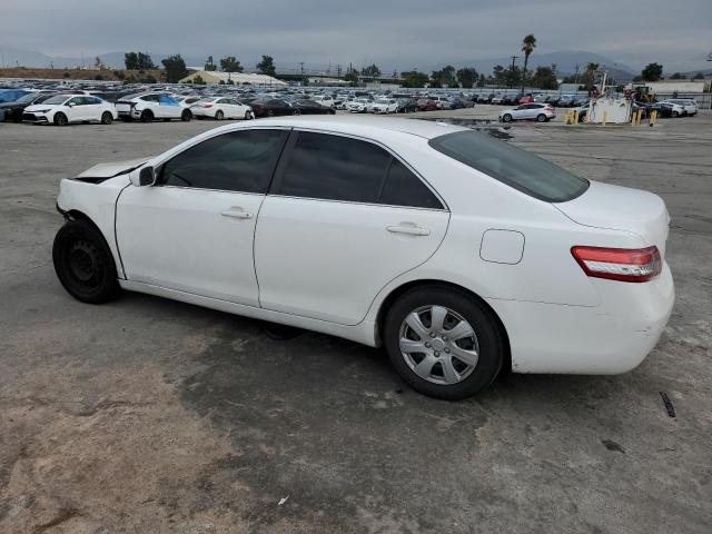 Photo 2 from auction – 2011 TOYOTA CAMRY BASE with VIN 4T1BF3EKXBU674540