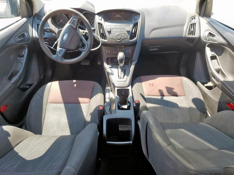 Photo 8 from auction – 2018 FORD FOCUS S with VIN 1FADP3E22JL311993