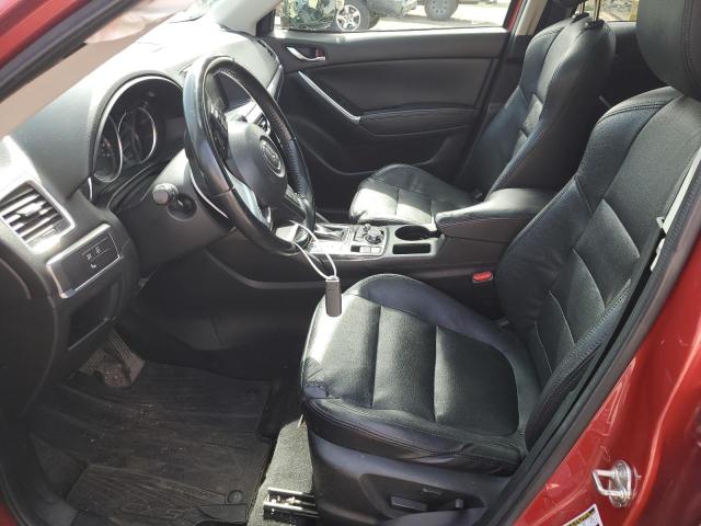 Photo 7 from auction – 2016 MAZDA CX-5 GT with VIN JM3KE4DY6G0918368