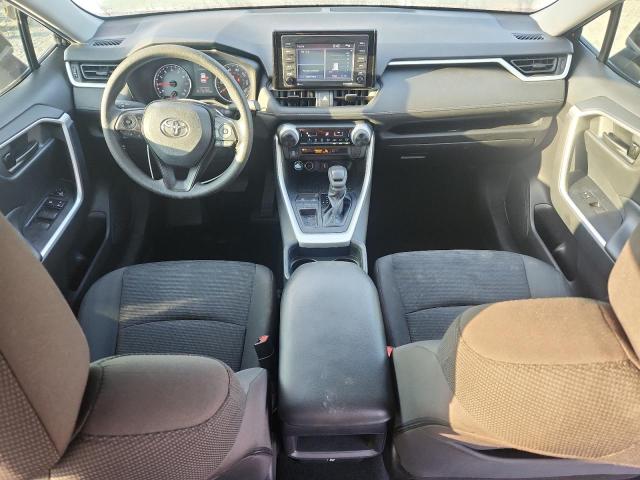 Photo 8 from auction – 2021 TOYOTA RAV4 LE with VIN 2T3H1RFV7MC158068