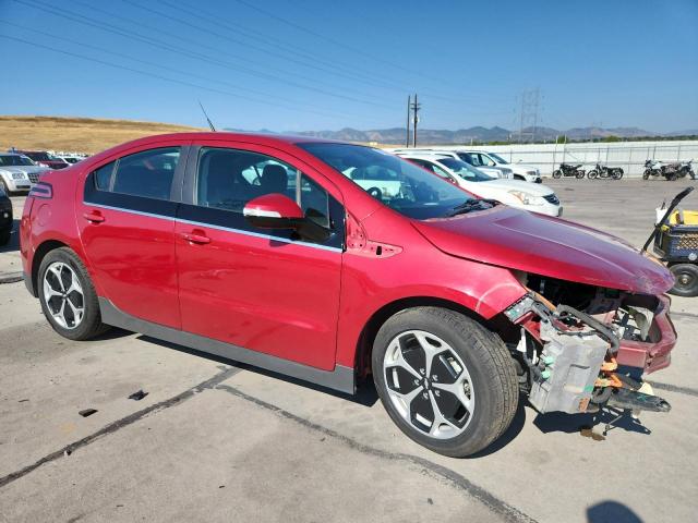 Photo 4 from auction – 2014 CHEVROLET VOLT with VIN 1G1RD6E42EU150789