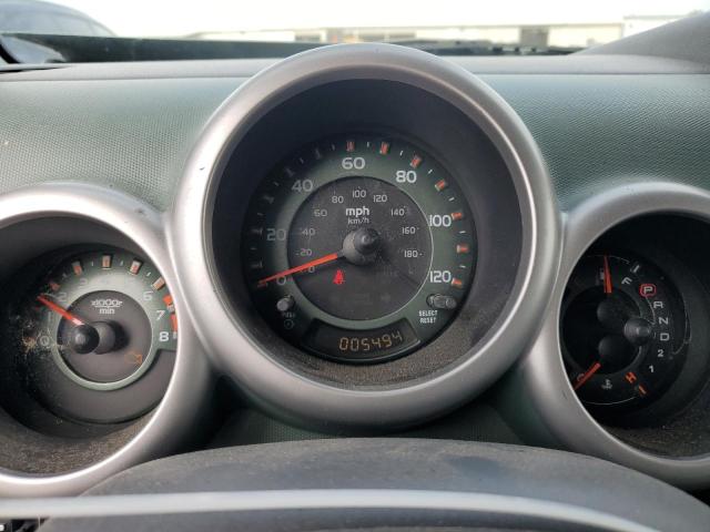 Photo 9 from auction – 2005 HONDA ELEMENT EX with VIN 5J6YH18695L011914