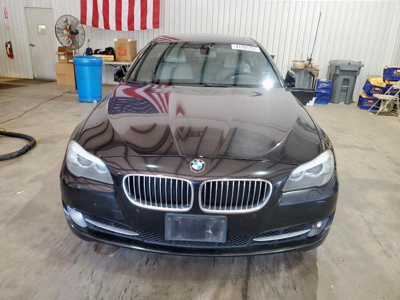 Photo 5 from auction – 2012 BMW 535 I with VIN WBAFR7C54CC813955