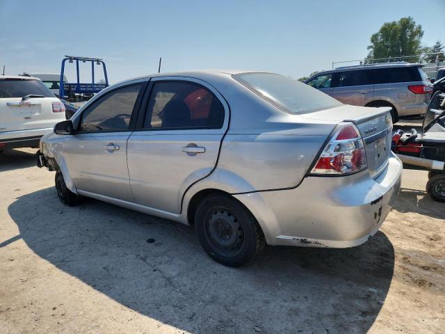 Photo 2 from auction – 2009 CHEVROLET AVEO LS with VIN KL1TD56E89B626986