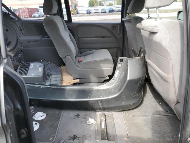 Photo 11 from auction – 2008 HONDA ODYSSEY LX with VIN 5FNRL38138B502897