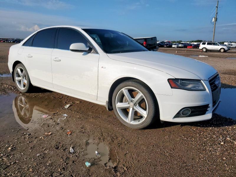 Photo 4 from auction – 2012 AUDI A4 PREMIUM with VIN WAUFFAFL4CN013595