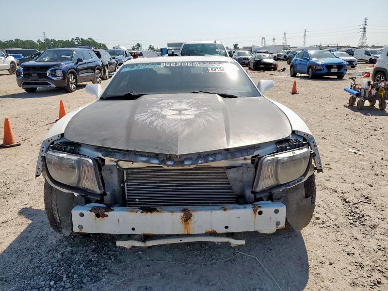 Photo 5 from auction – 2011 CHEVROLET CAMARO LT with VIN 2G1FC1ED5B9210582