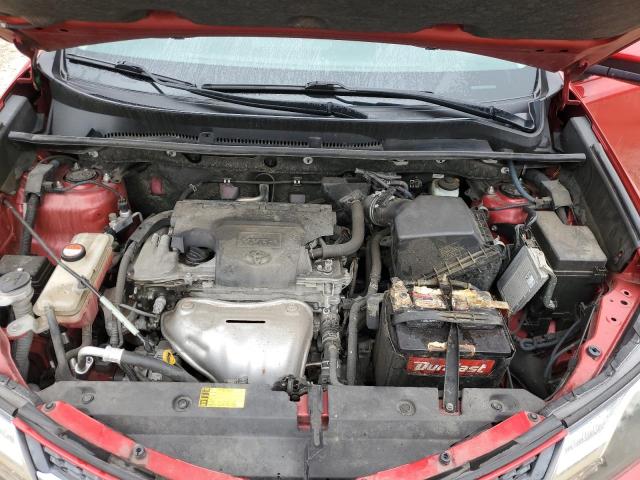 Photo 12 from auction – 2015 TOYOTA RAV4 XLE with VIN JTMRFREV1FD133270