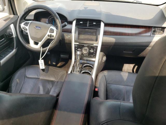 Photo 8 from auction – 2011 FORD EDGE LIMIT with VIN 2FMDK3KC9BBA12505