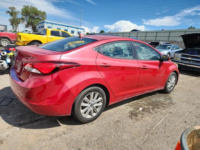 Photo 3 from auction – 2014 HYUNDAI ELANTRA SE with VIN KMHDH4AE2EU032133