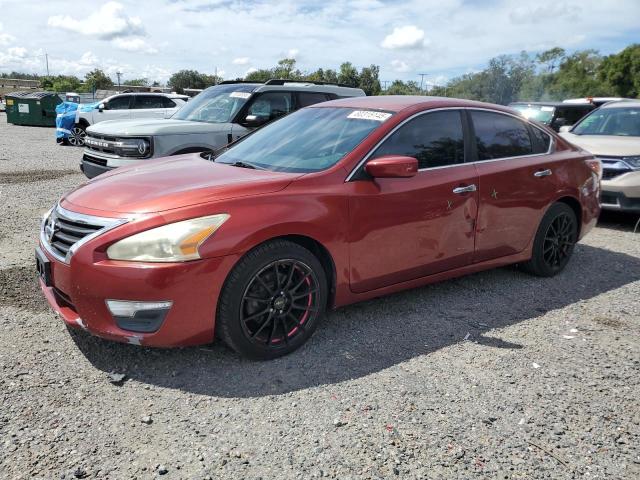 Photo 1 from auction – 2014 NISSAN ALTIMA 2.5 with VIN 1N4AL3AP7EC198547