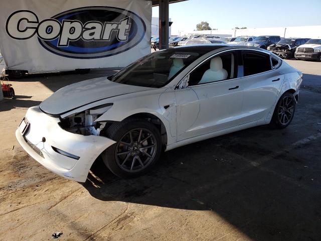 TESLA MODEL 3 2020 with VIN 5YJ3E1EA6LF805125 - Photo from auction