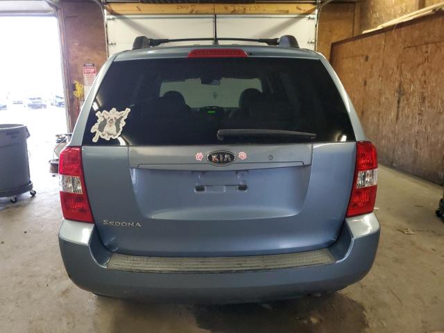 Photo 6 from auction – 2007 KIA SEDONA EX with VIN KNDMB133176141321