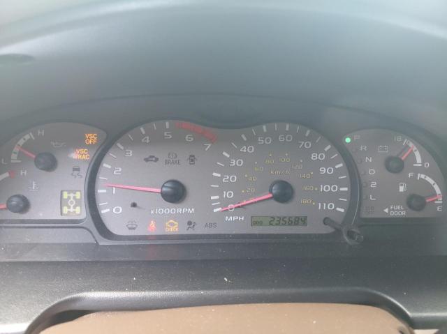 صورة رقم 8 من المزاد - 2004 TOYOTA SEQUOIA SR مع VIN 5TDBT44A44S228628