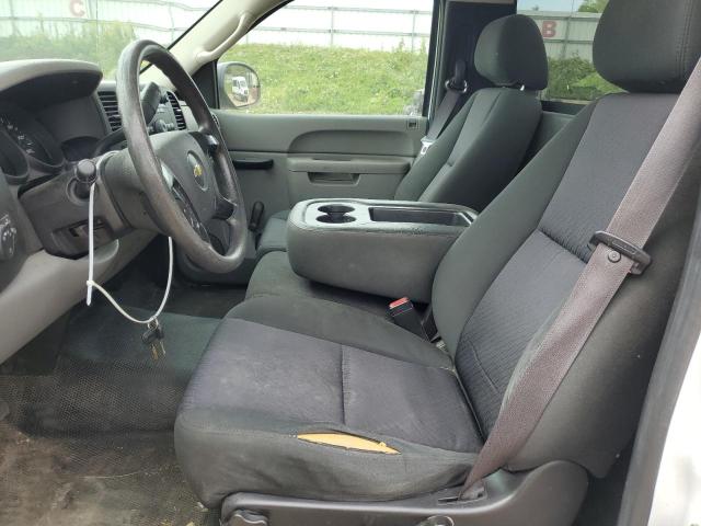 Foto 10 de la subasta – 2012 CHEVROLET SILVERADO con VIN 1GCNCPEX0CZ298402
