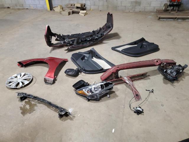 Photo 12 from auction – 2021 SUBARU IMPREZA with VIN 4S3GTAB62M3701186