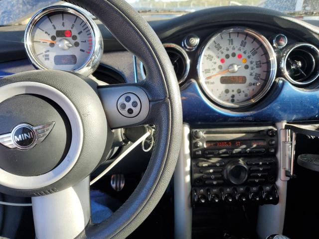 Photo 9 from auction – 2008 MINI COOPER S with VIN WMWRH33538TU81152