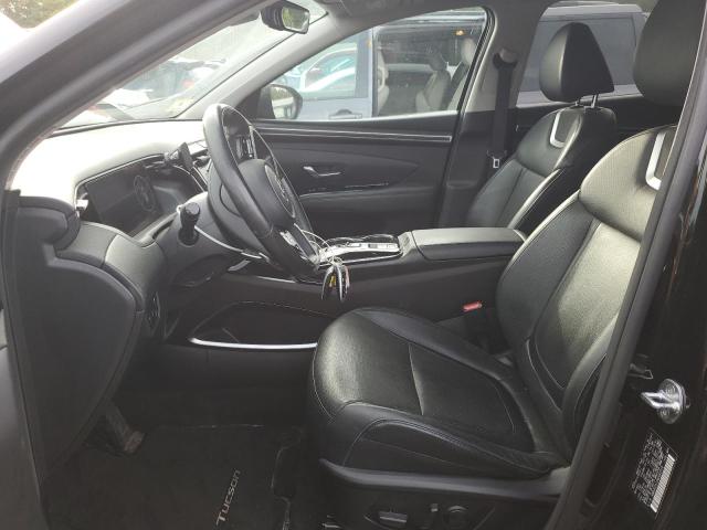 Photo 7 from auction – 2022 HYUNDAI TUCSON LIM with VIN KM8JECA12NU042518