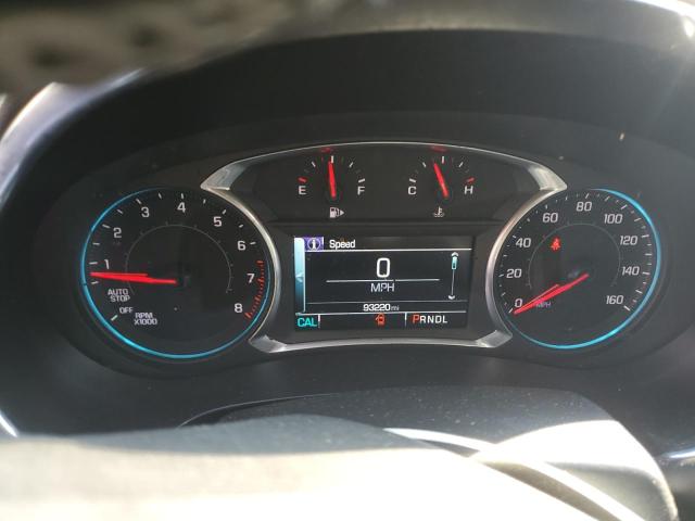 Photo 9 from auction – 2018 CHEVROLET MALIBU LT with VIN 1G1ZD5ST3JF135111