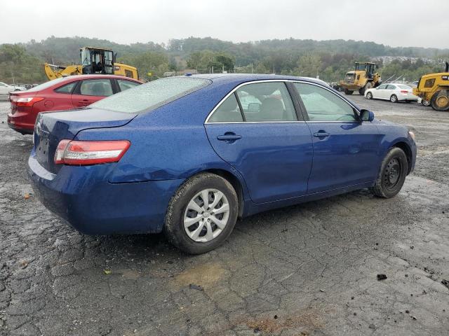 Photo 3 from auction – 2011 TOYOTA CAMRY BASE with VIN 4T1BF3EK0BU643104