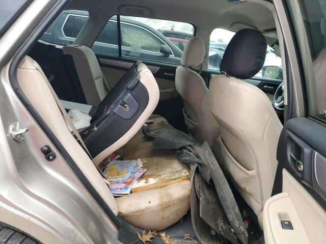 Photo 11 from auction – 2015 SUBARU OUTBACK 2.5I PREMIUM with VIN 4S4BSBCC6F3208648