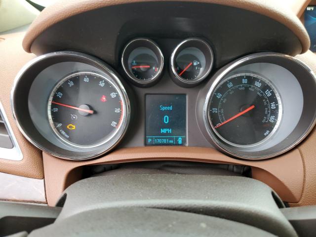 Photo 9 from auction – 2013 BUICK ENCORE with VIN KL4CJCSB6DB195780