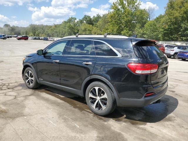 Photo 2 from auction – 2017 KIA SORENTO EX with VIN 5XYPHDA56HG323970