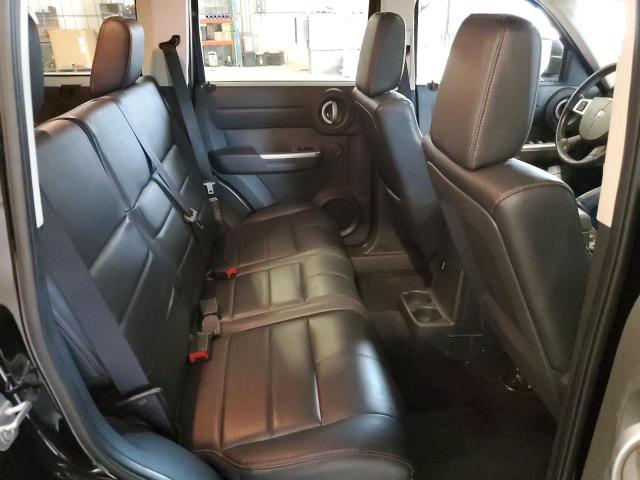 Photo 11 from auction – 2007 DODGE NITRO R/T with VIN 1D8GU58607W737135