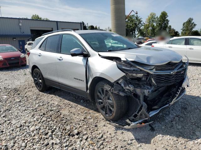 Photo 4 from auction – 2022 CHEVROLET EQUINOX RS with VIN 2GNAXWEV2N6115681