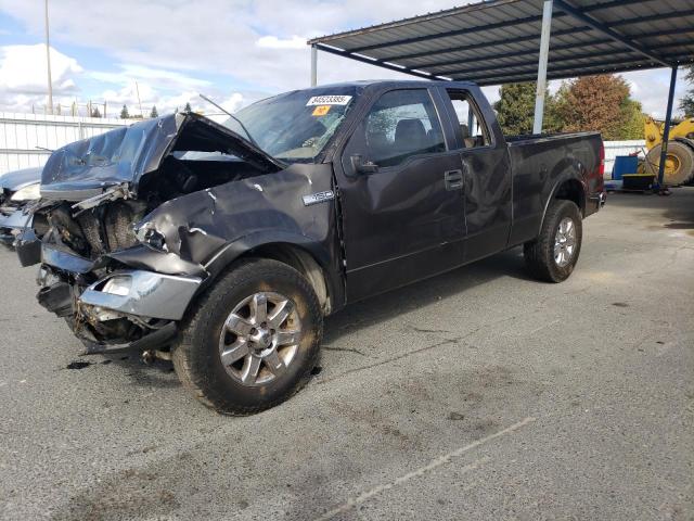 FORD F150 2005 with VIN 1FTPX12515FB27501 - Photo from auction