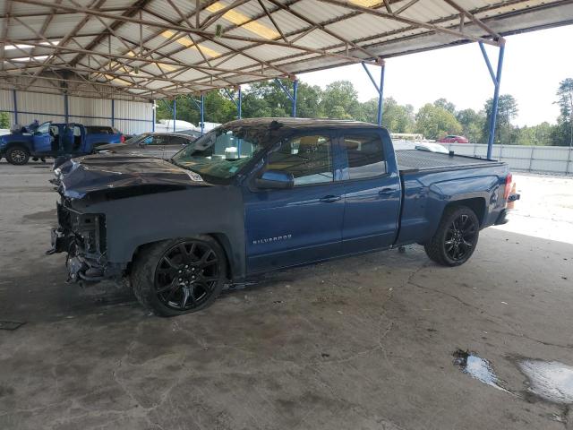 CHEVROLET SILVERADO 2016 with VIN 1GCVKREC0GZ410701 - Photo from auction