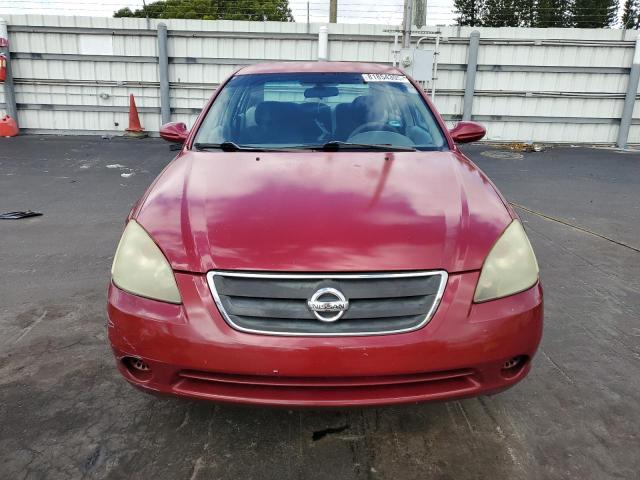 Photo 5 from auction – 2004 NISSAN ALTIMA with VIN 1N4AL11DX4C167463