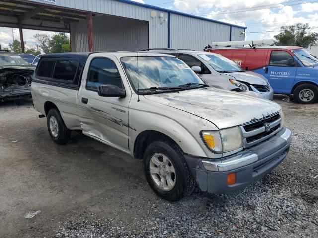 Photo 4 from auction – 2000 TOYOTA TACOMA with VIN 4TANL42N3YZ635035