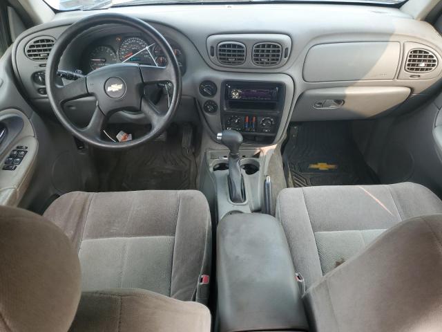 Photo 8 from auction – 2005 CHEVROLET TRAILBLAZER LS with VIN 1GNDT13S152176537
