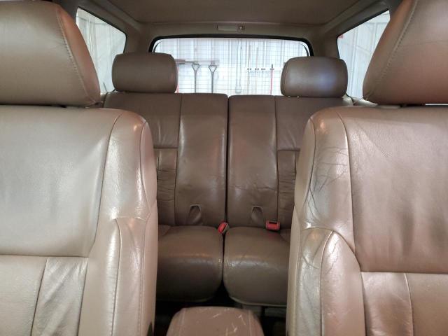 Photo 10 from auction – 2001 TOYOTA 4RUNNER LI with VIN JT3HN87R110344207