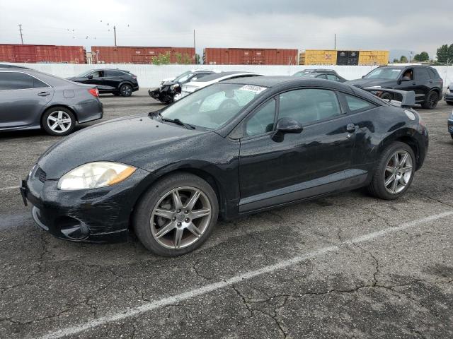 MITSUBISHI ECLIPSE SE 2008 with VIN 4A3AK64F28E029379 - Photo from auction