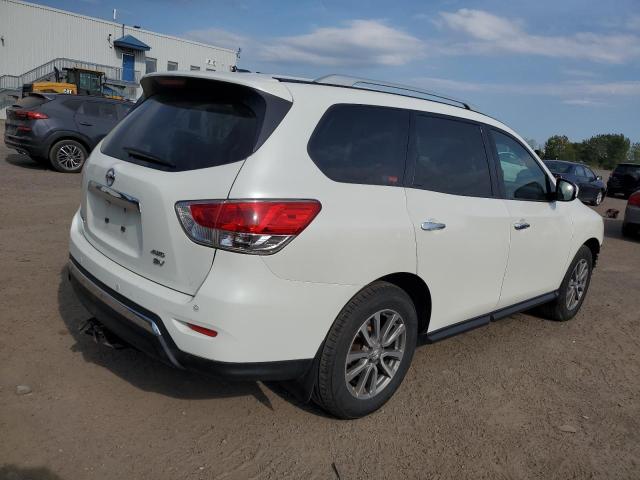 Photo 3 from auction – 2015 NISSAN PATHFINDER with VIN 5N1AR2MMXFC676364