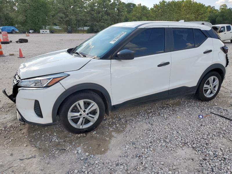 NISSAN KICKS S 2024 with VIN 3N1CP5BV6RL488792 - Photo from auction