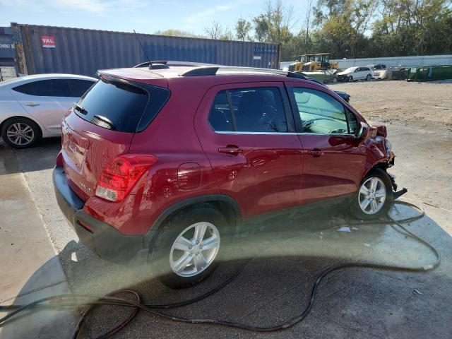 Photo 3 from auction – 2015 CHEVROLET TRAX 1LT with VIN KL7CJLSB8FB176329